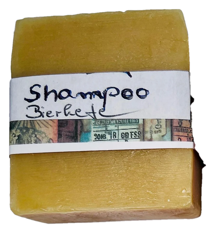 Shampoo Bierhefe